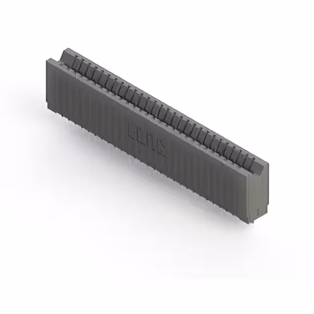 745-028-540-106 EDAC Inc.  Edgeboard Connectors